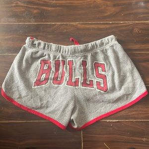 NBA Chicago Bulls shorts